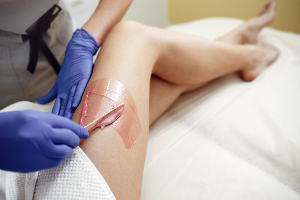 Professional Waxing Treatments |