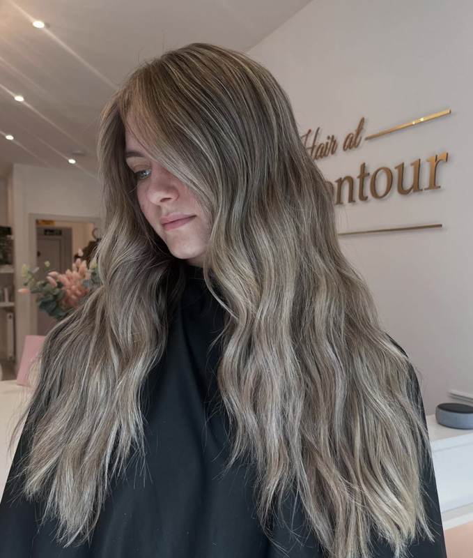 Hair at Body Contour salon interior — welcoming unisex hairdresser in Stalybridge