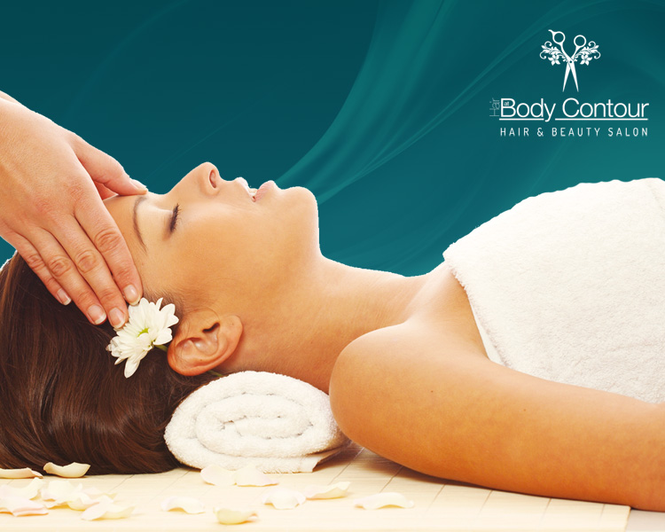 Hair at Body Contour offer our clients a range of facials and massage therapies in our beautiful salon. Here you will find a very different experience...